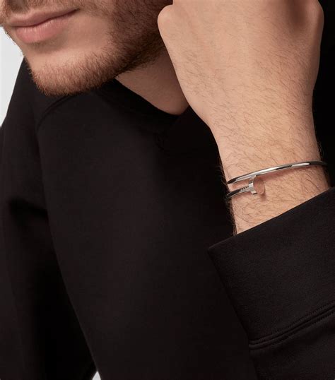 bracelet juste un clou cartier|cartier juste un clou bracelet price.